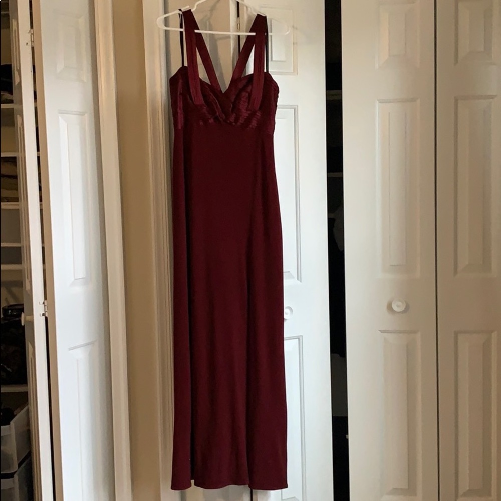 Evening gown